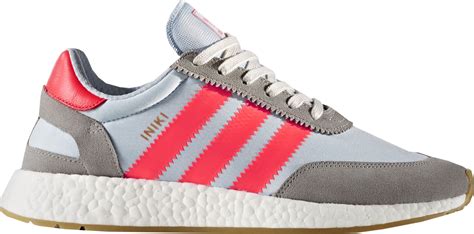 adidas iniki herren grey orange|adidas iniki shoes stockx.